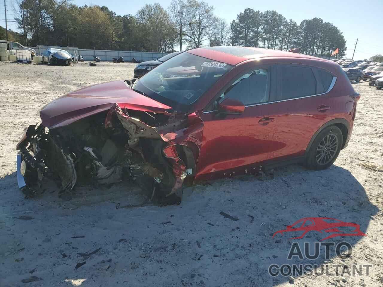 MAZDA CX-5 2020 - JM3KFACM4L0724281