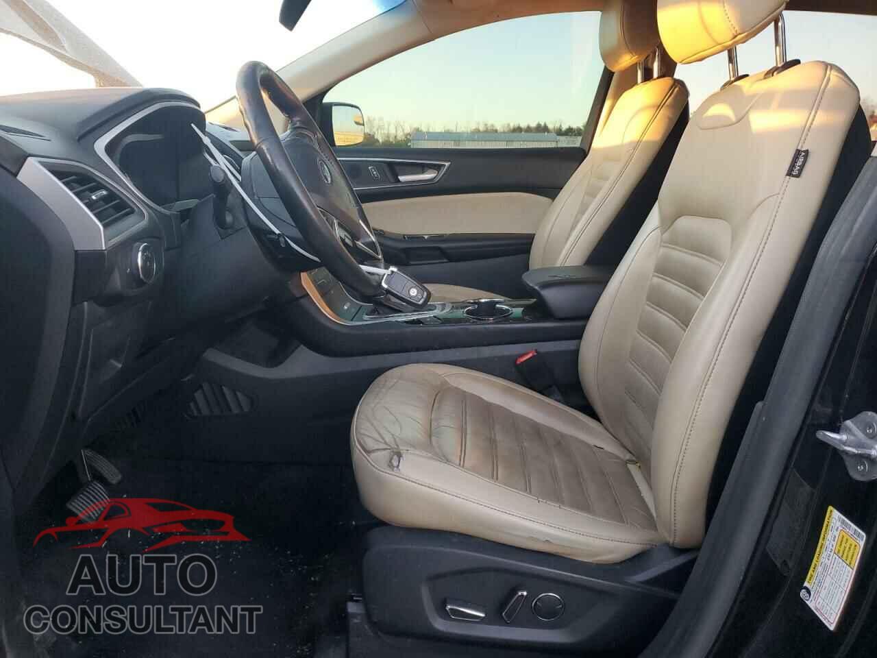 FORD EDGE 2017 - 2FMPK3J91HBB46873