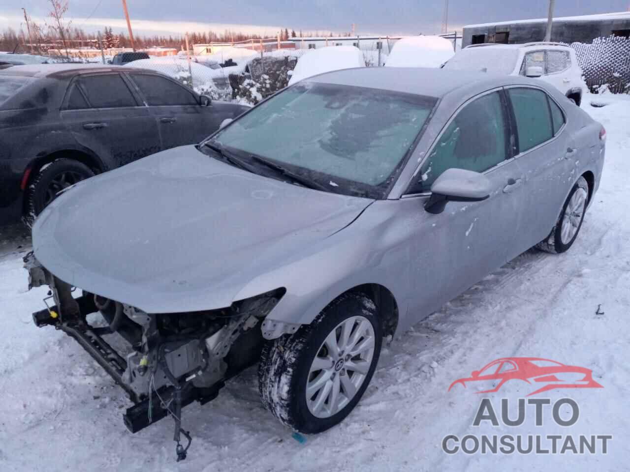 TOYOTA CAMRY 2019 - 4T1B11HK4KU779217
