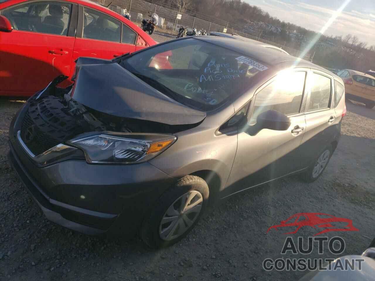 NISSAN VERSA 2019 - 3N1CE2CPXKL357181