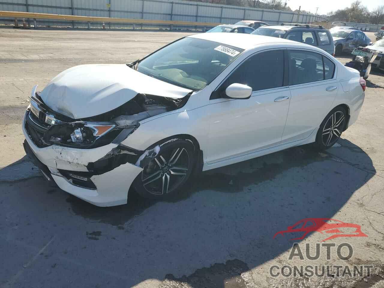 HONDA ACCORD 2017 - 1HGCR2F13HA048212