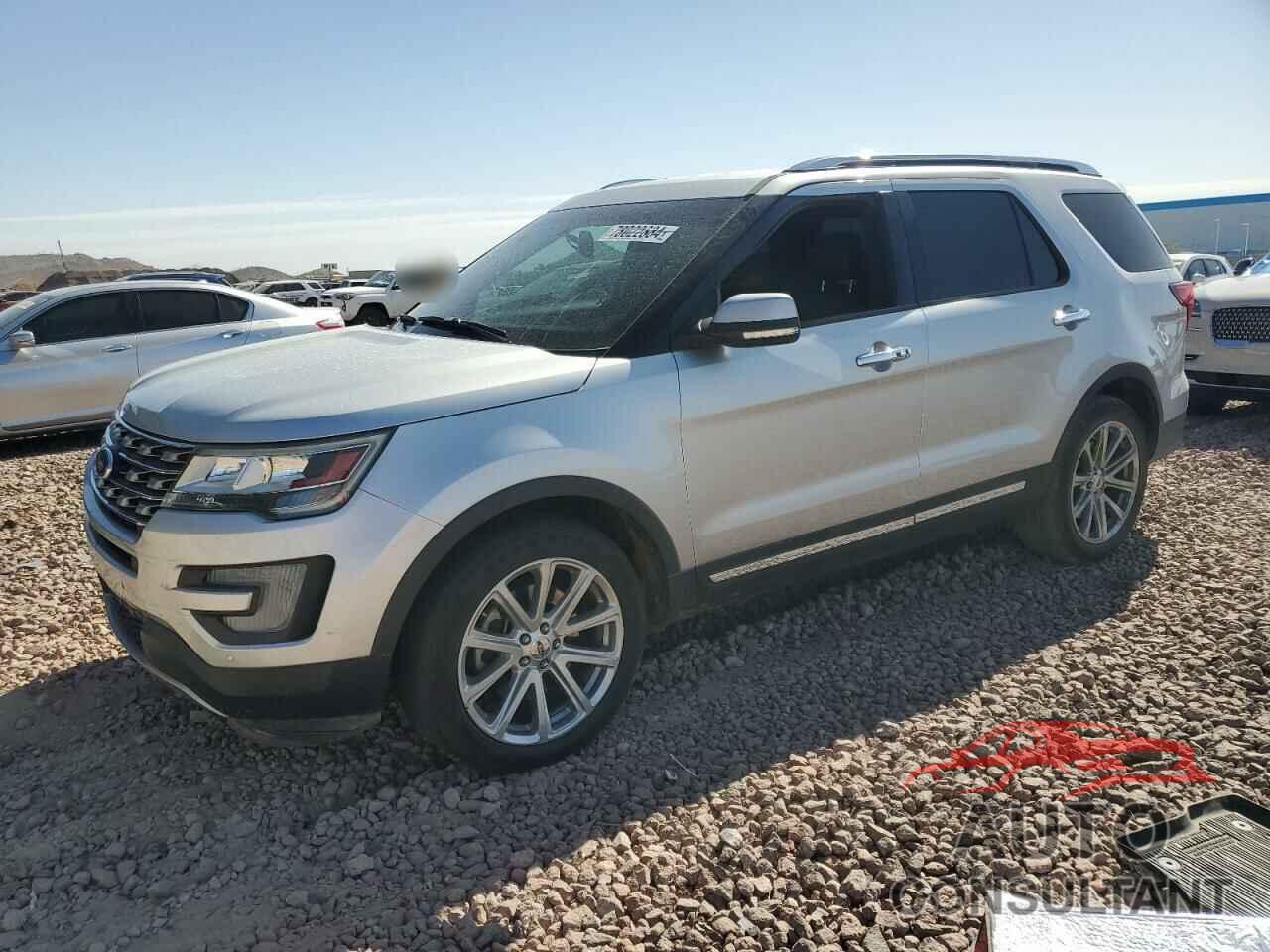 FORD EXPLORER 2016 - 1FM5K8FH9GGC22917