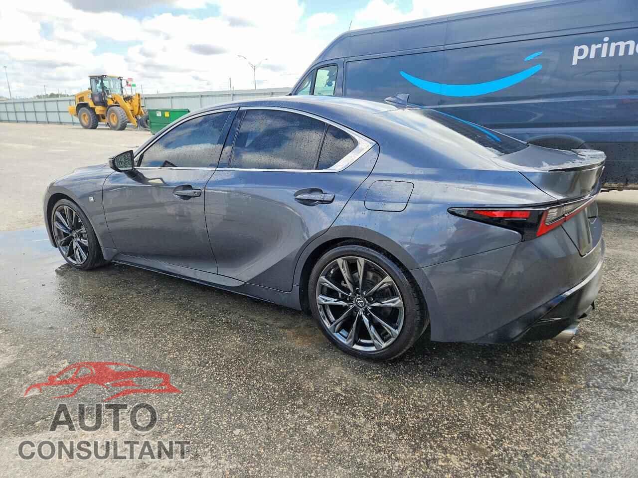 LEXUS IS 2023 - JTHGZ1B26P5064869