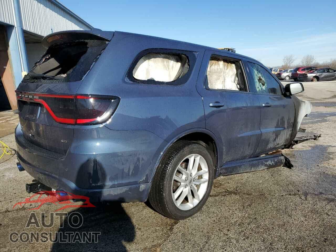 DODGE DURANGO 2021 - 1C4RDJDG9MC886431