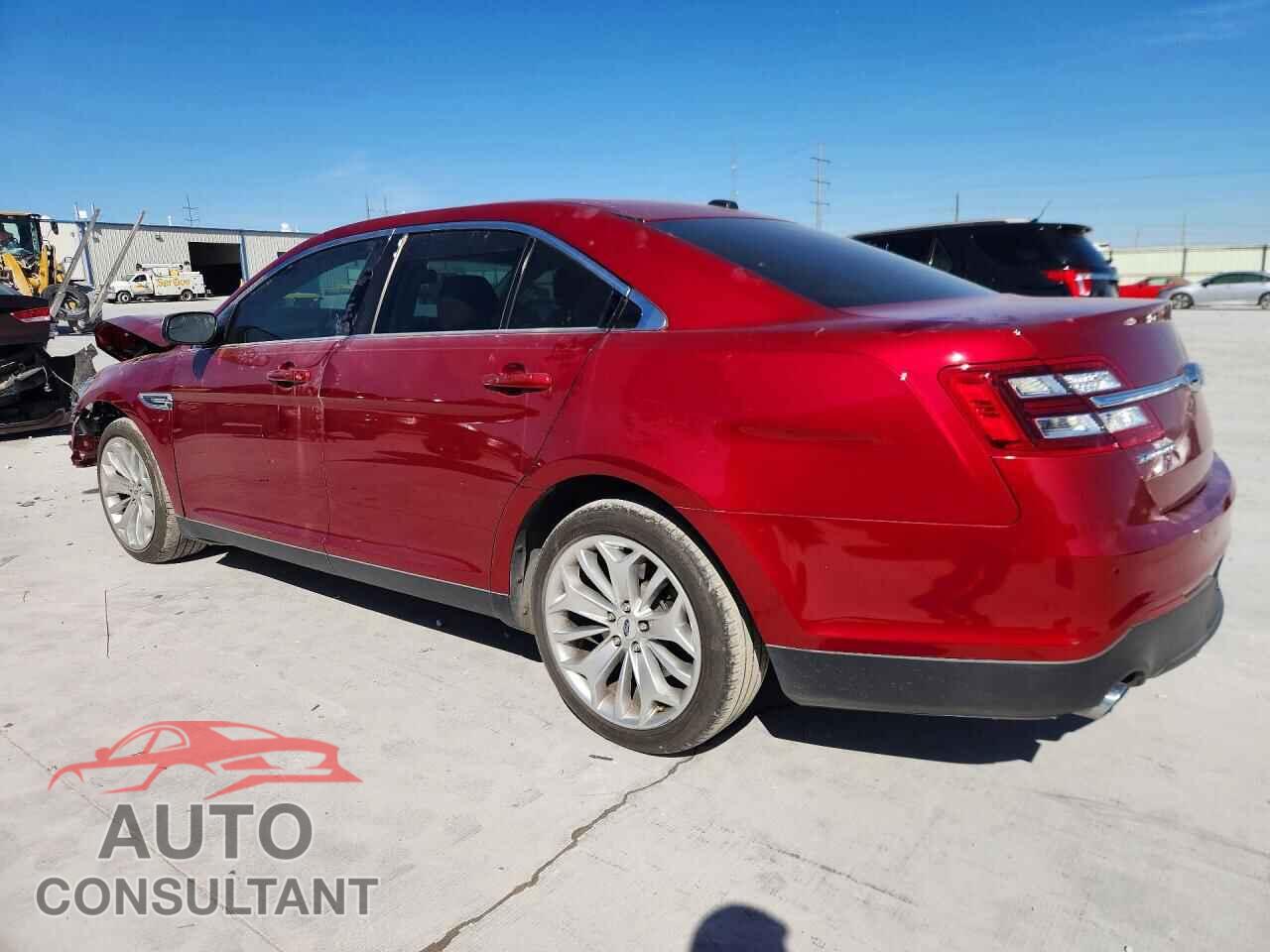 FORD TAURUS 2015 - 1FAHP2F89FG207404