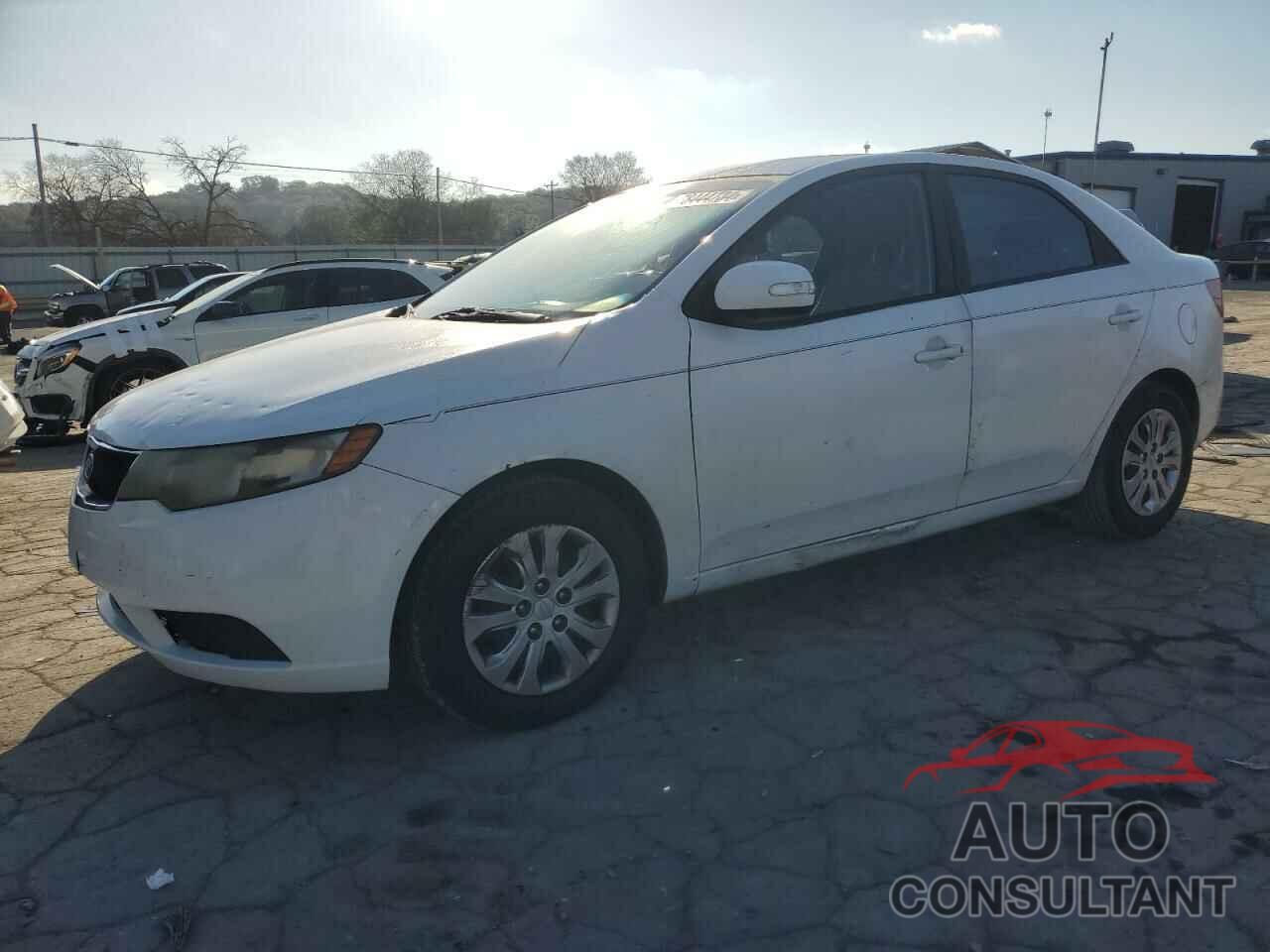 KIA FORTE 2010 - KNAFU4A22A5050972