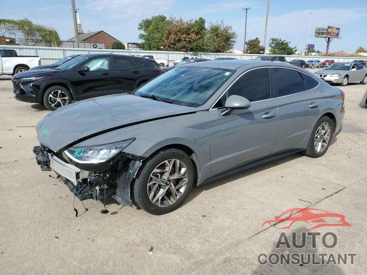 HYUNDAI SONATA 2020 - 5NPEF4JA9LH039793