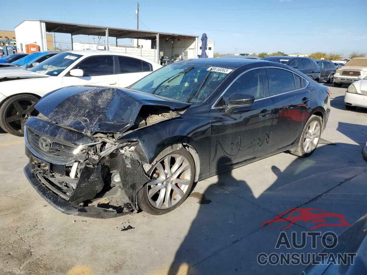 MAZDA 6 2016 - JM1GJ1V58G1471579