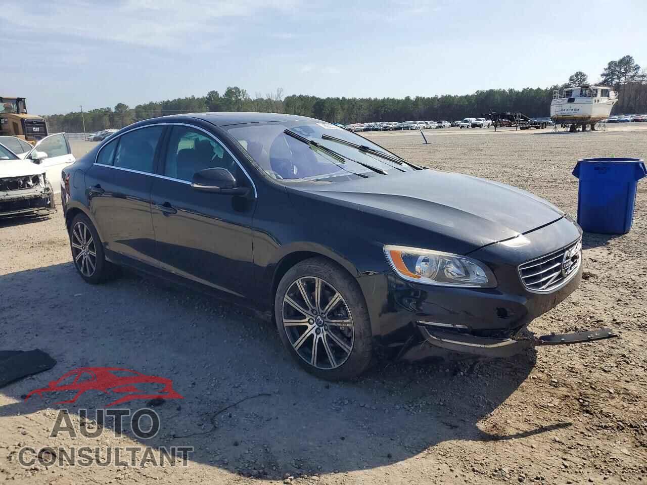 VOLVO S60 2017 - LYV402TK8HB138457