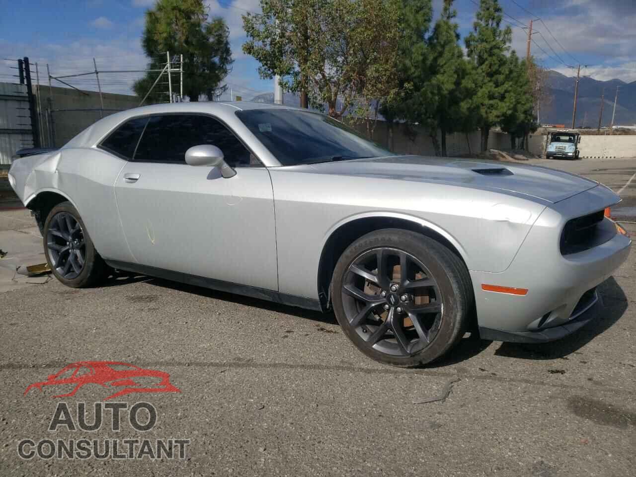 DODGE CHALLENGER 2019 - 2C3CDZAG6KH636166