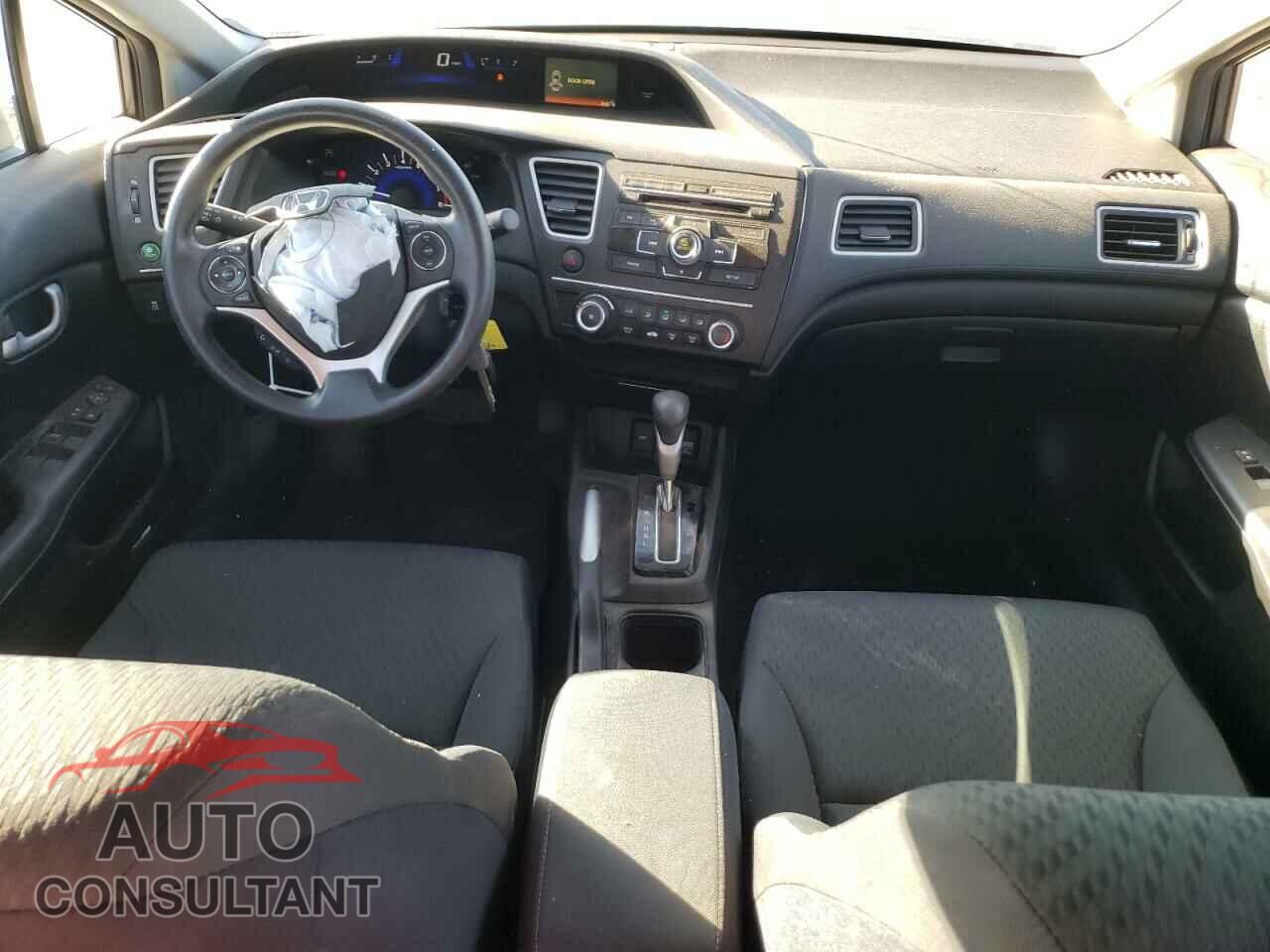HONDA CIVIC 2014 - 19XFB2F50EE080451