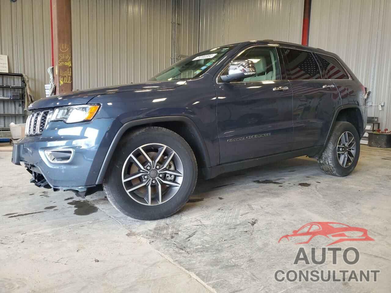 JEEP GRAND CHER 2021 - 1C4RJFBG2MC731843