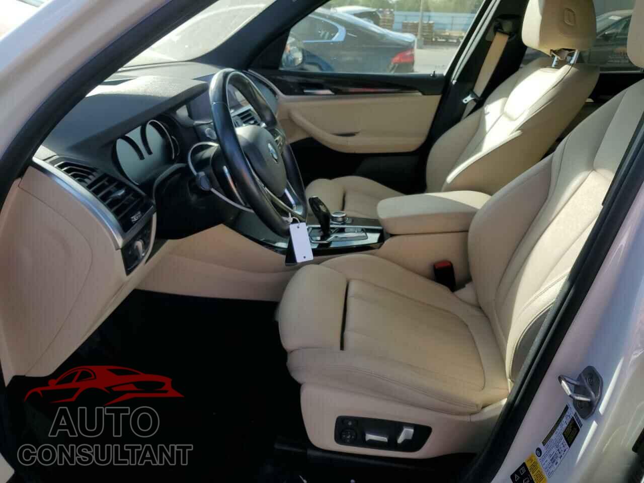 BMW X3 2020 - 5UXTY5C0XLLT34147