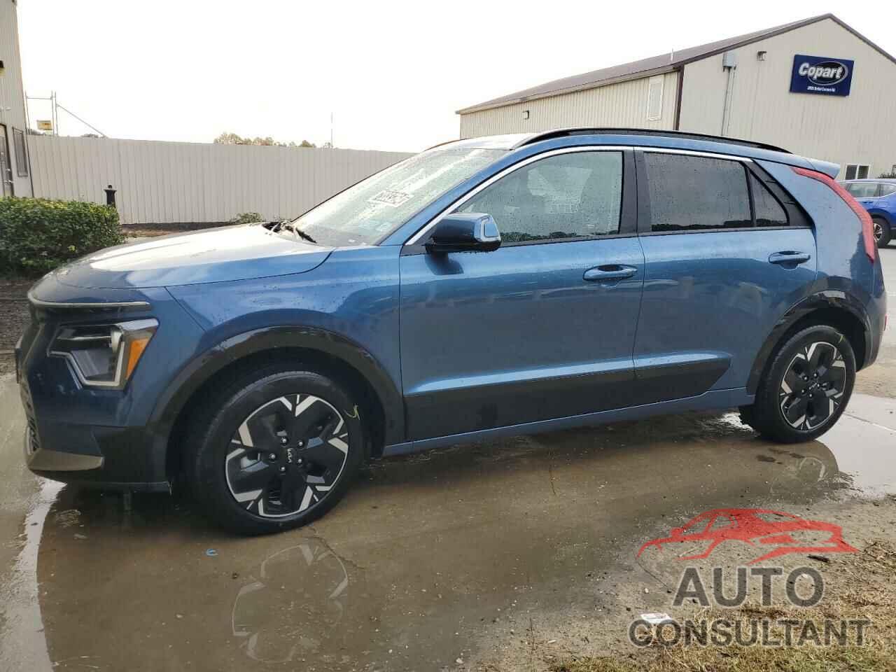 KIA NIRO WIND 2024 - KNDCR3L1XR5121773