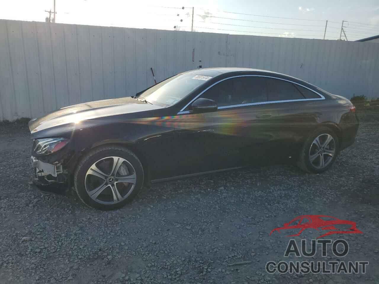 MERCEDES-BENZ E-CLASS 2018 - WDD1J6GB0JF028722