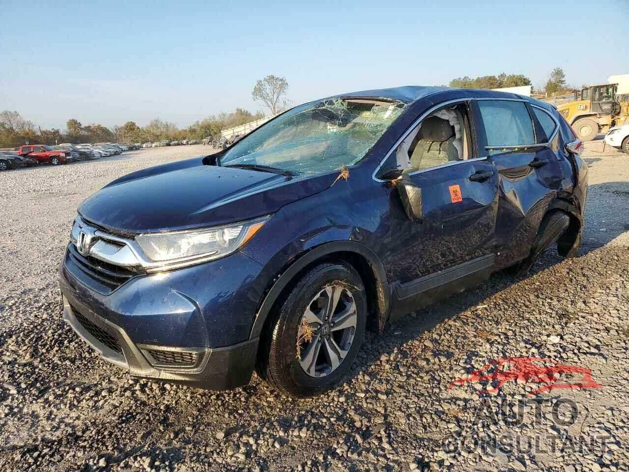 HONDA CRV 2017 - 7FARW5H39HE004809