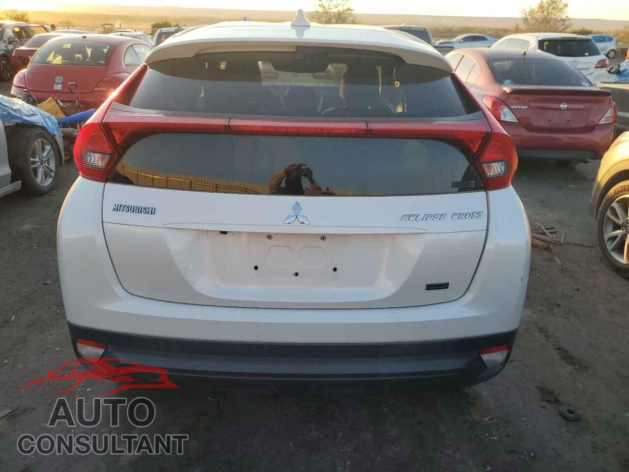 MITSUBISHI ECLIPSE 2019 - JA4AT4AA6KZ000653