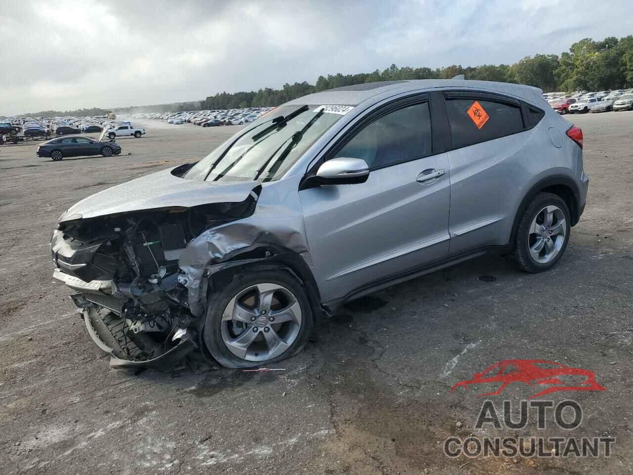HONDA HR-V 2017 - 3CZRU6H57HM705248