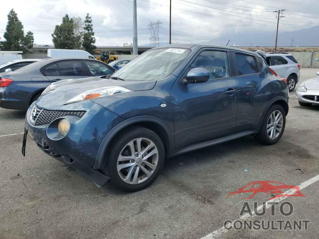 NISSAN JUKE 2011 - JN8AF5MV2BT024442