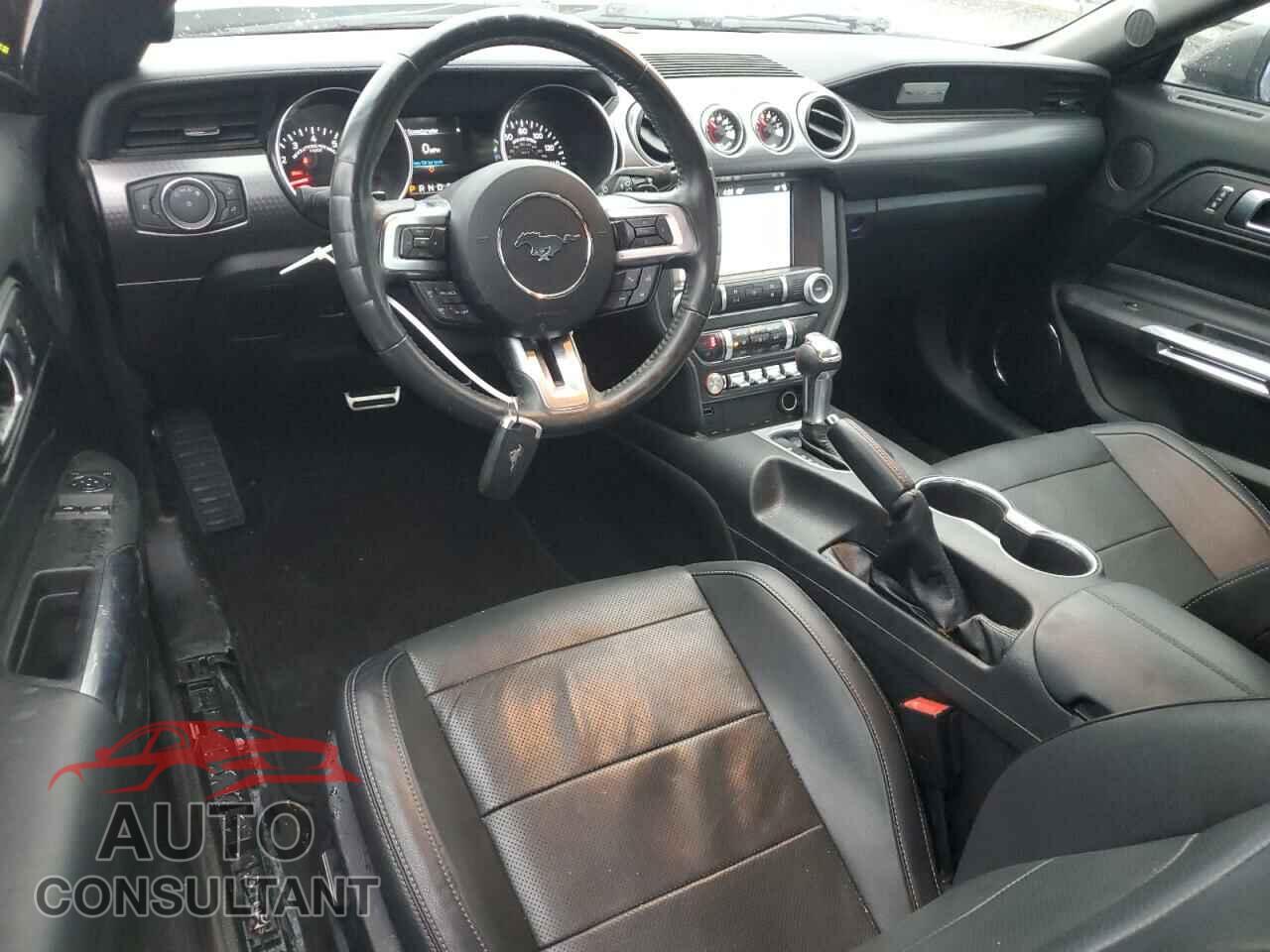 FORD MUSTANG 2019 - 1FA6P8CF2K5199178