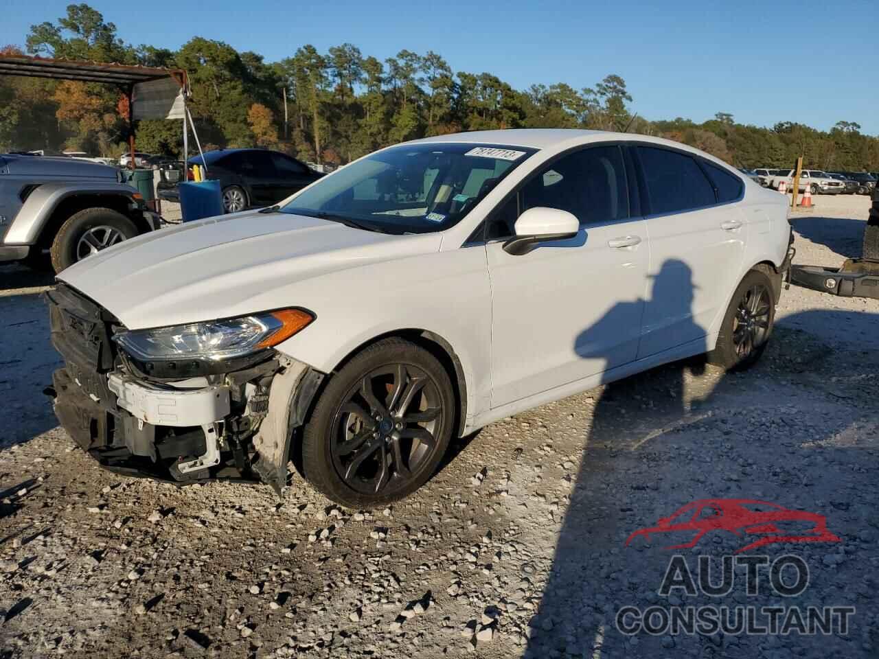 FORD FUSION 2018 - 3FA6P0HD0JR240038