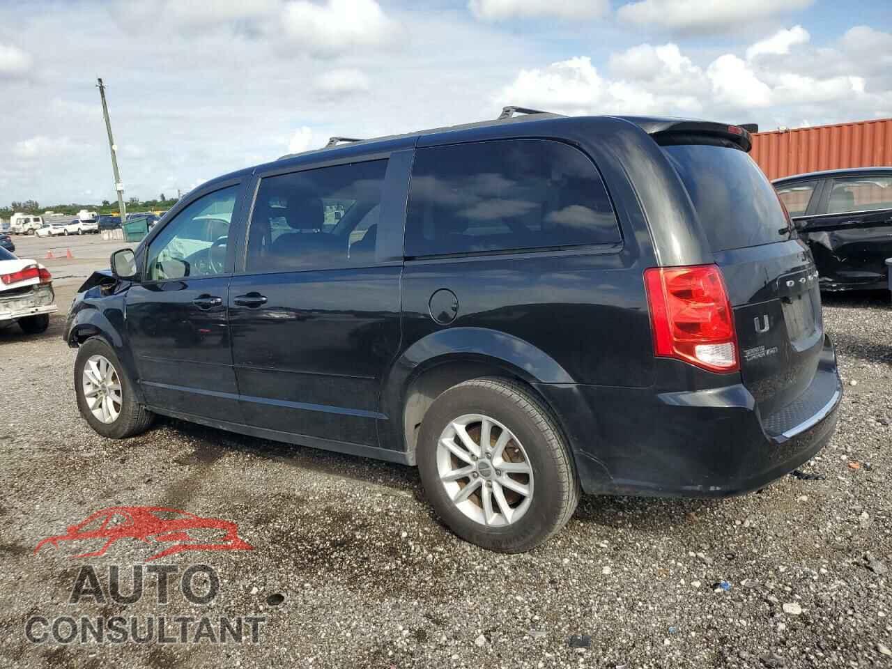 DODGE CARAVAN 2016 - 2C4RDGCG6GR339536