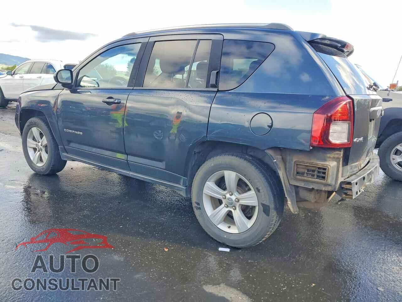 JEEP COMPASS 2014 - 1C4NJDBB8ED778507