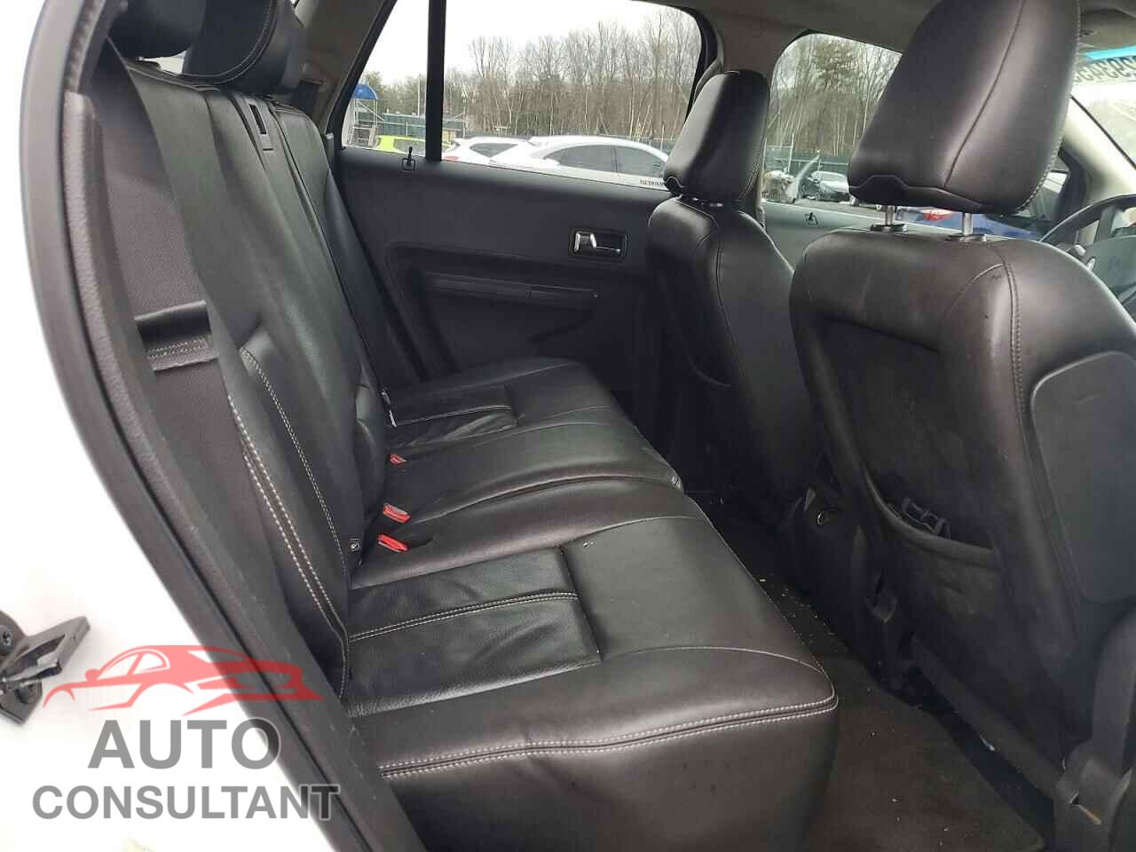 FORD EDGE 2010 - 2FMDK4KC6ABA88770
