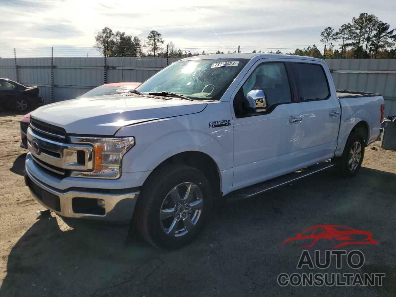 FORD F-150 2019 - 1FTEW1C55KKD15661