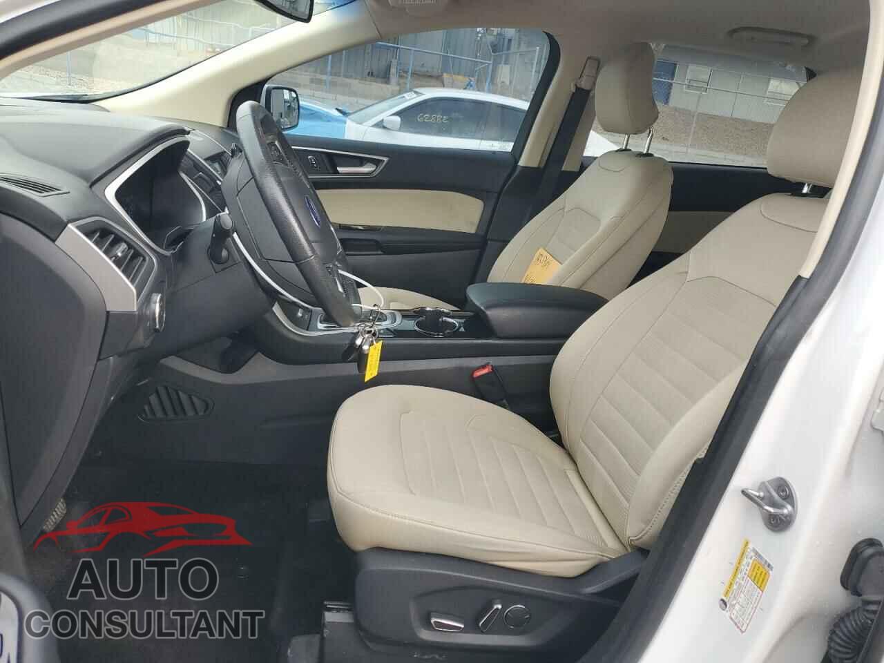 FORD EDGE 2017 - 2FMPK4J90HBB37149