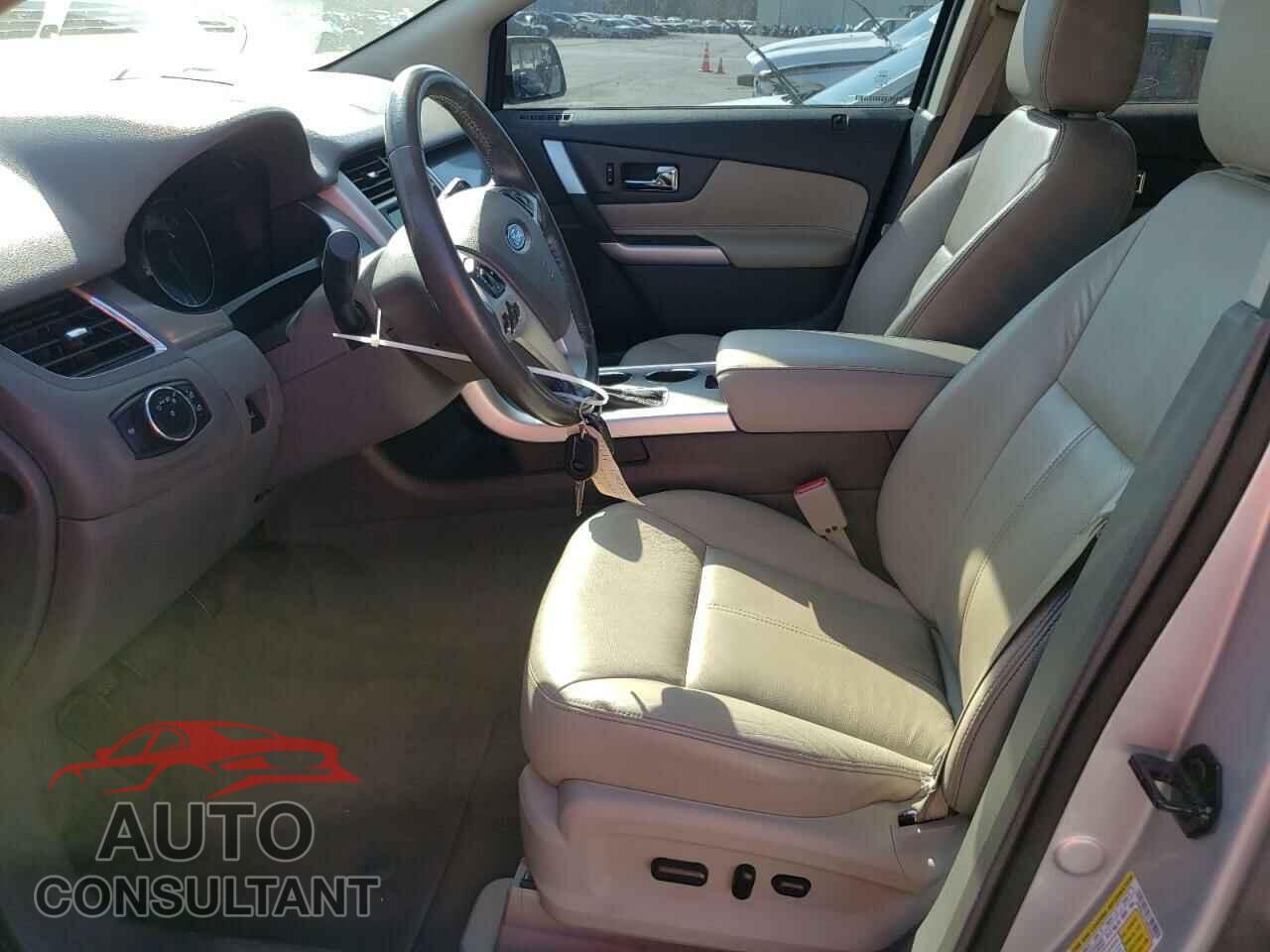 FORD EDGE 2013 - 2FMDK3JC4DBC29500
