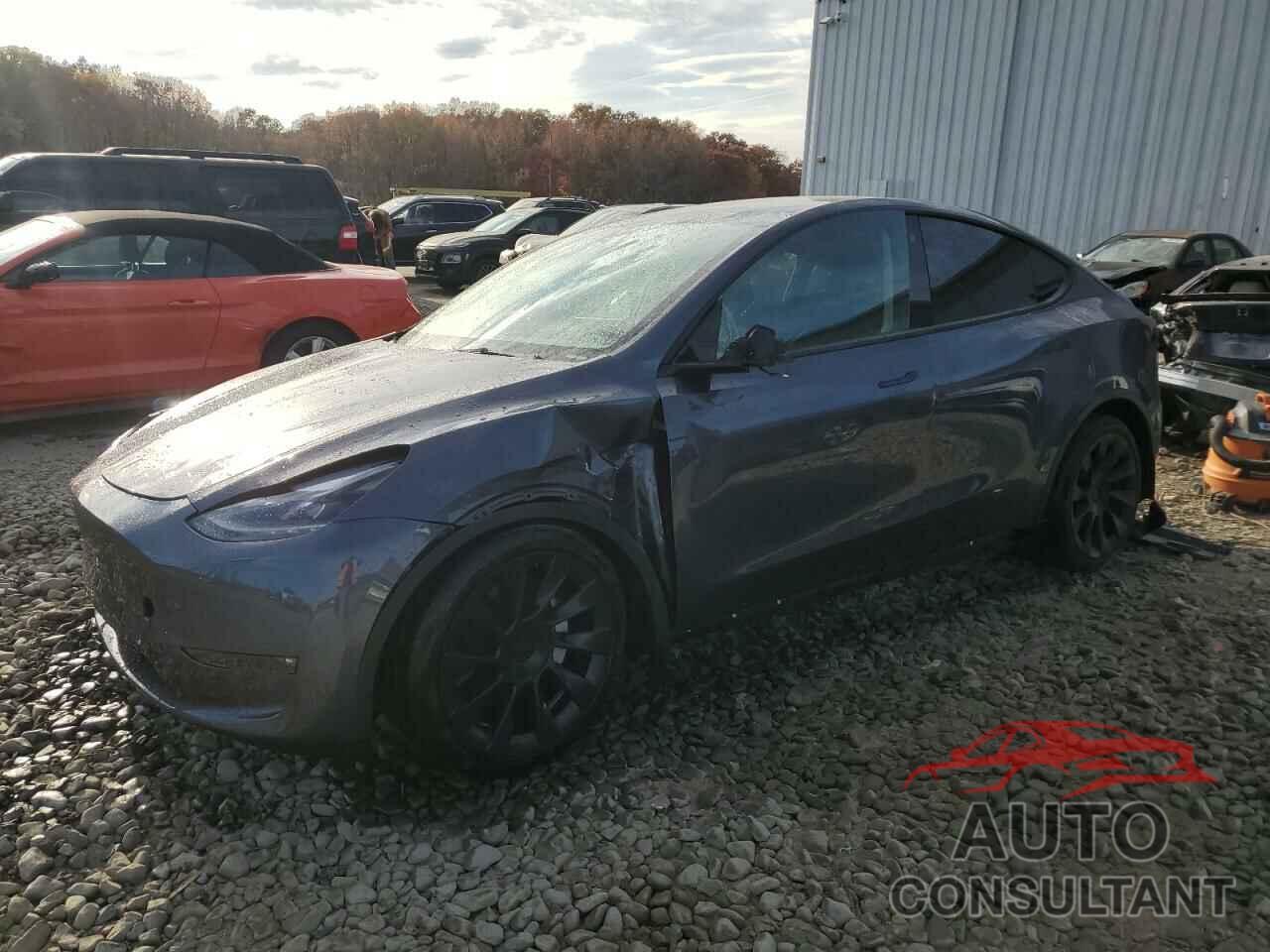 TESLA MODEL Y 2023 - 7SAYGAEE7PF692779