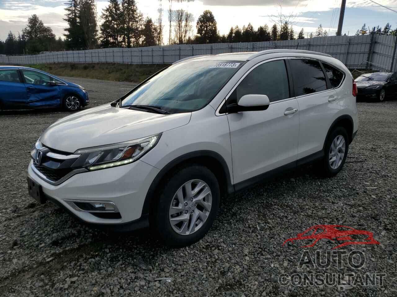 HONDA CRV 2016 - 5J6RM4H77GL090240