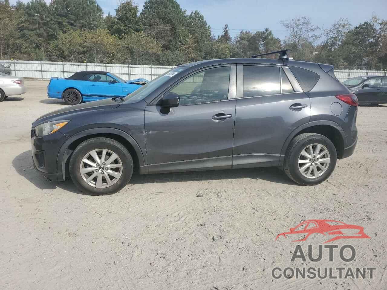 MAZDA CX-5 2014 - JM3KE2BE4E0408658