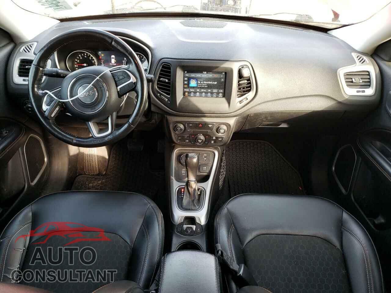 JEEP COMPASS 2019 - 3C4NJDBB2KT835757