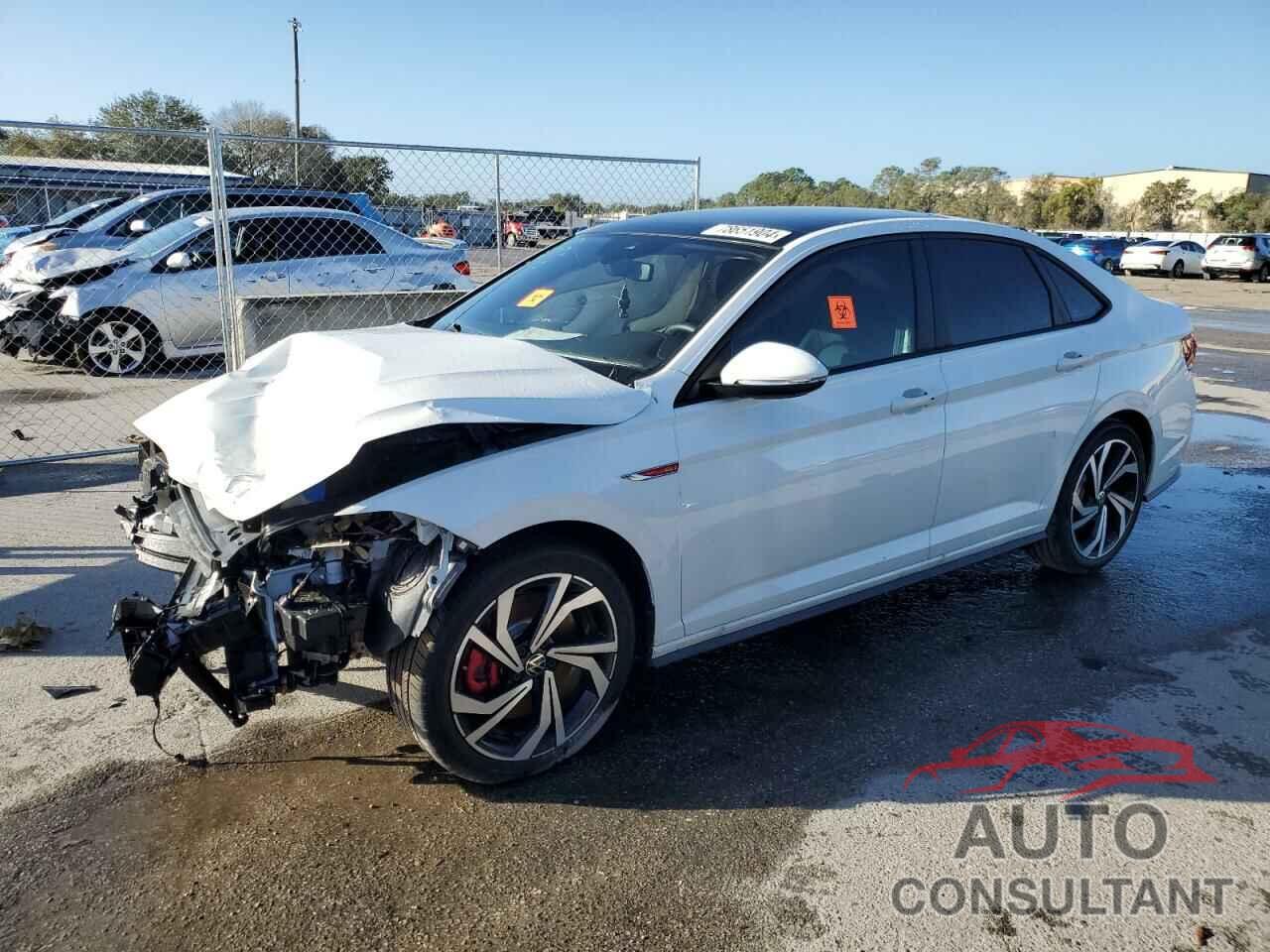 VOLKSWAGEN JETTA 2024 - 3VW2T7BUXRM086336