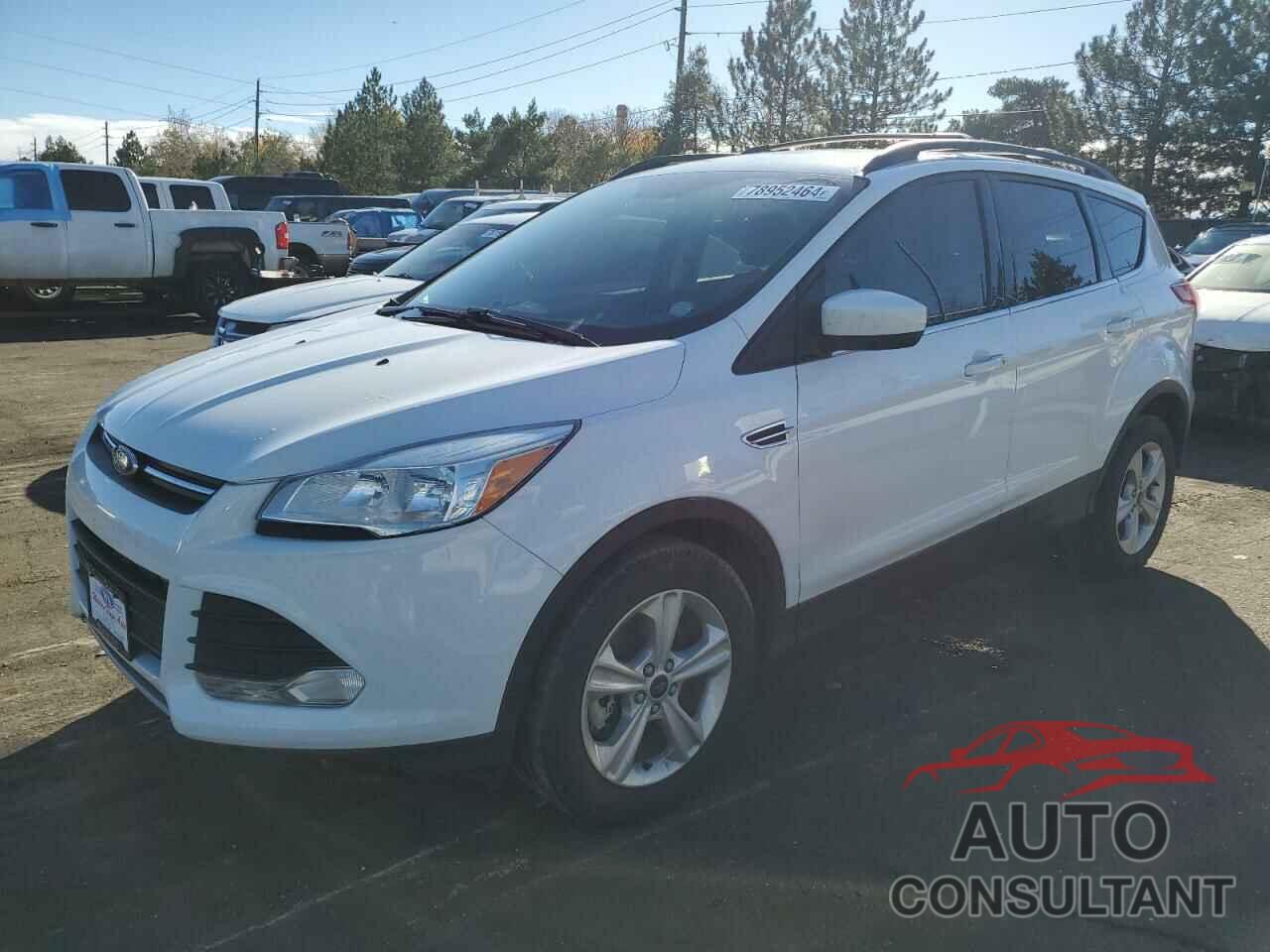 FORD ESCAPE 2014 - 1FMCU9G99EUB30560