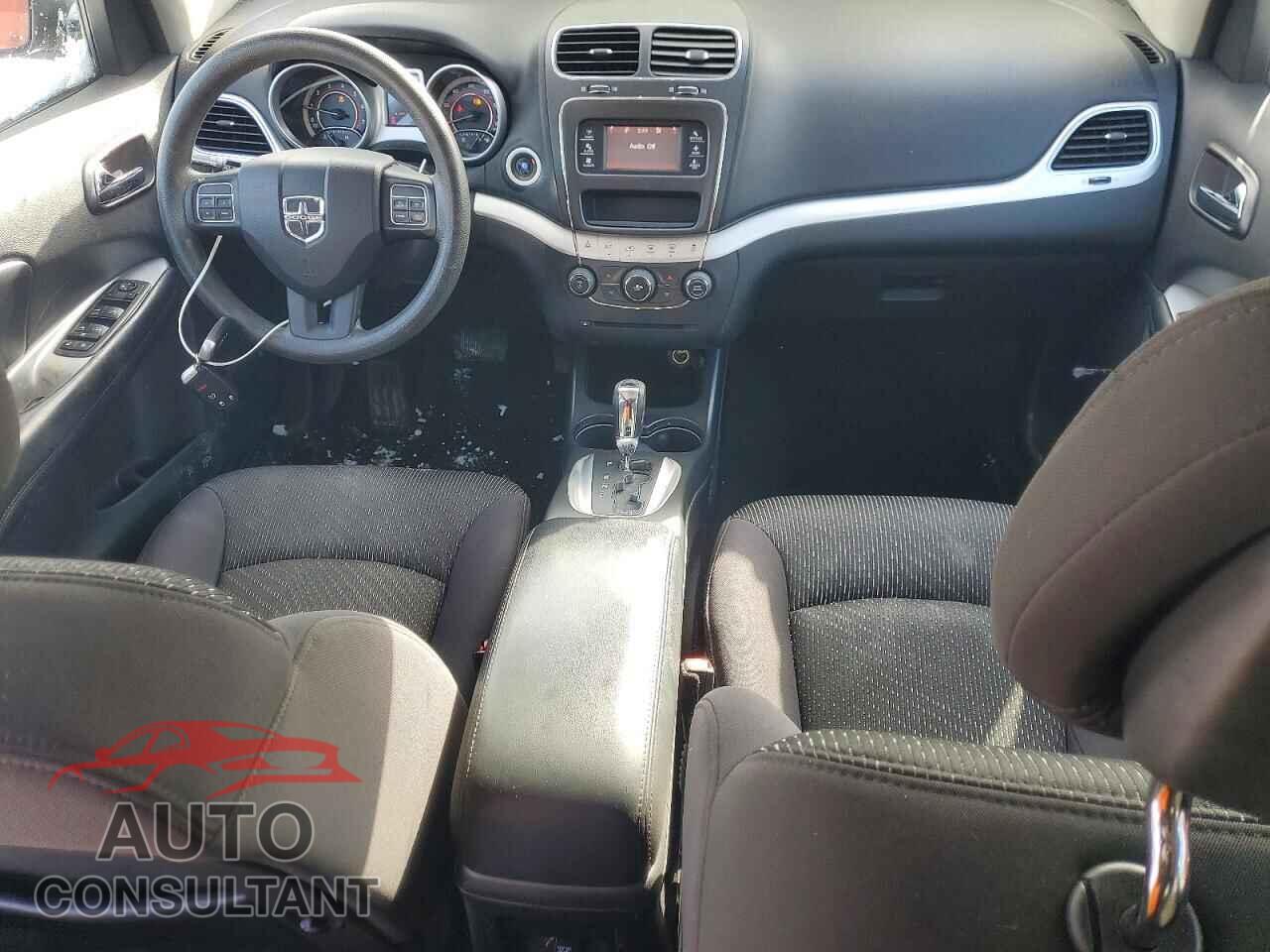 DODGE JOURNEY 2012 - 3C4PDCBB6CT323558