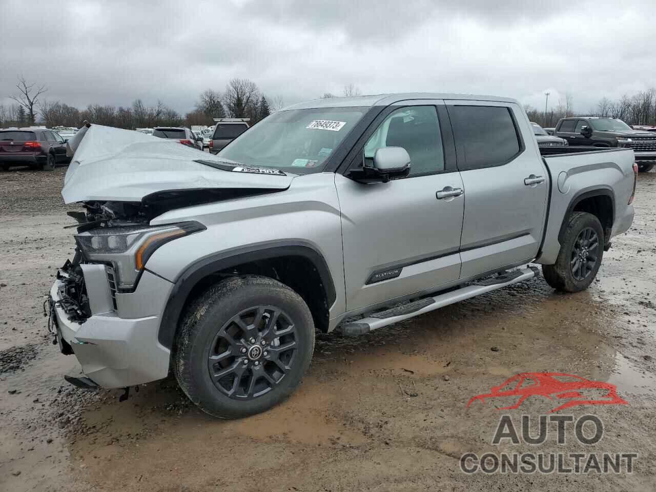 TOYOTA TUNDRA 2023 - 5TFNC5DB2PX034366