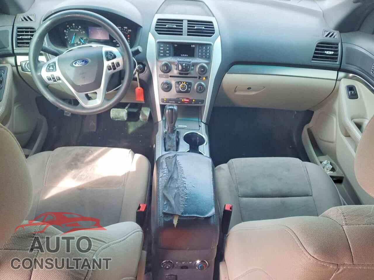 FORD EXPLORER 2015 - 1FM5K7B85FGA84839