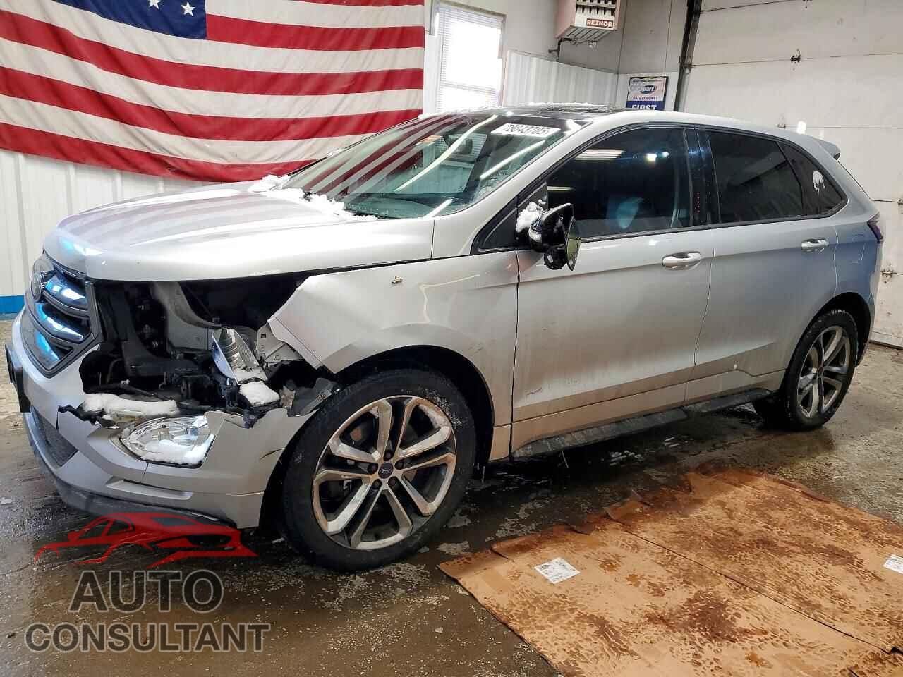 FORD EDGE 2015 - 2FMTK4AP8FBC36148