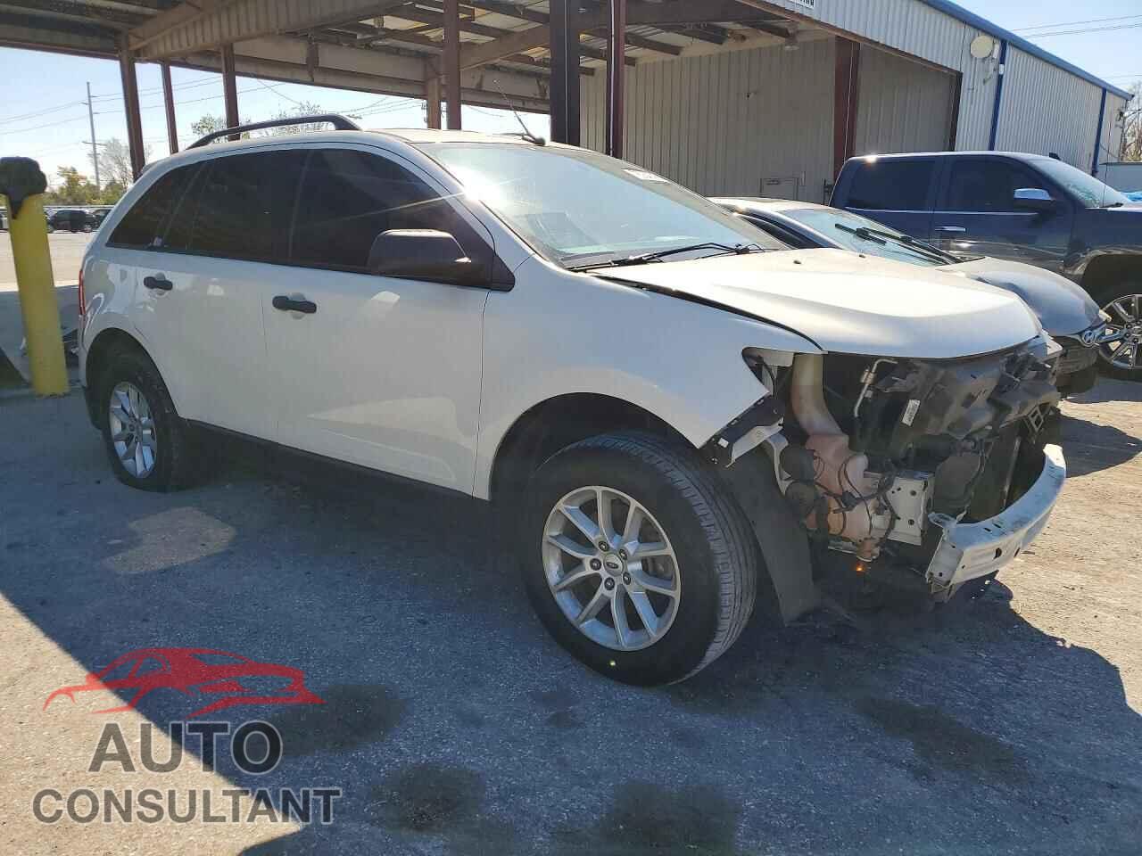FORD EDGE 2013 - 2FMDK3GC8DBB35238
