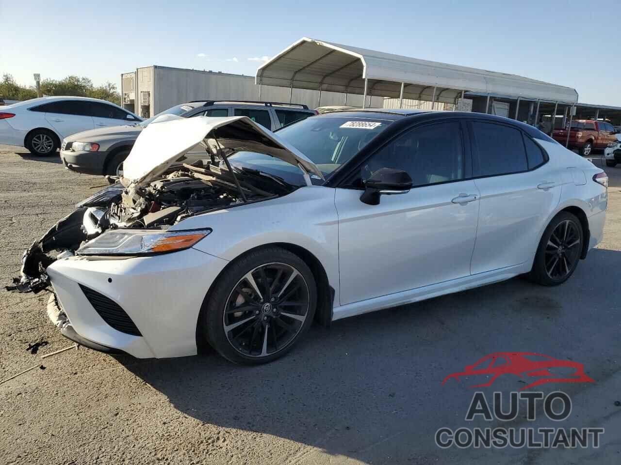 TOYOTA CAMRY 2020 - 4T1K61BK0LU007390