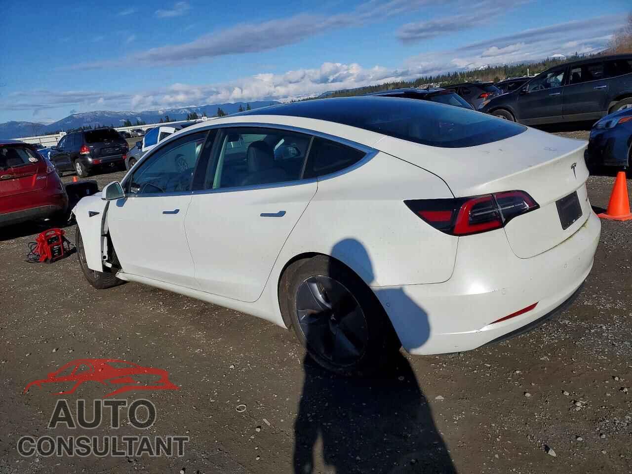 TESLA MODEL 3 2019 - 5YJ3E1EB1KF408316
