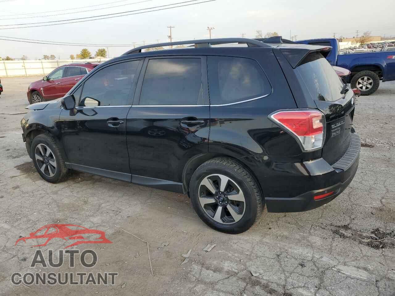 SUBARU FORESTER 2017 - JF2SJARC9HH433906