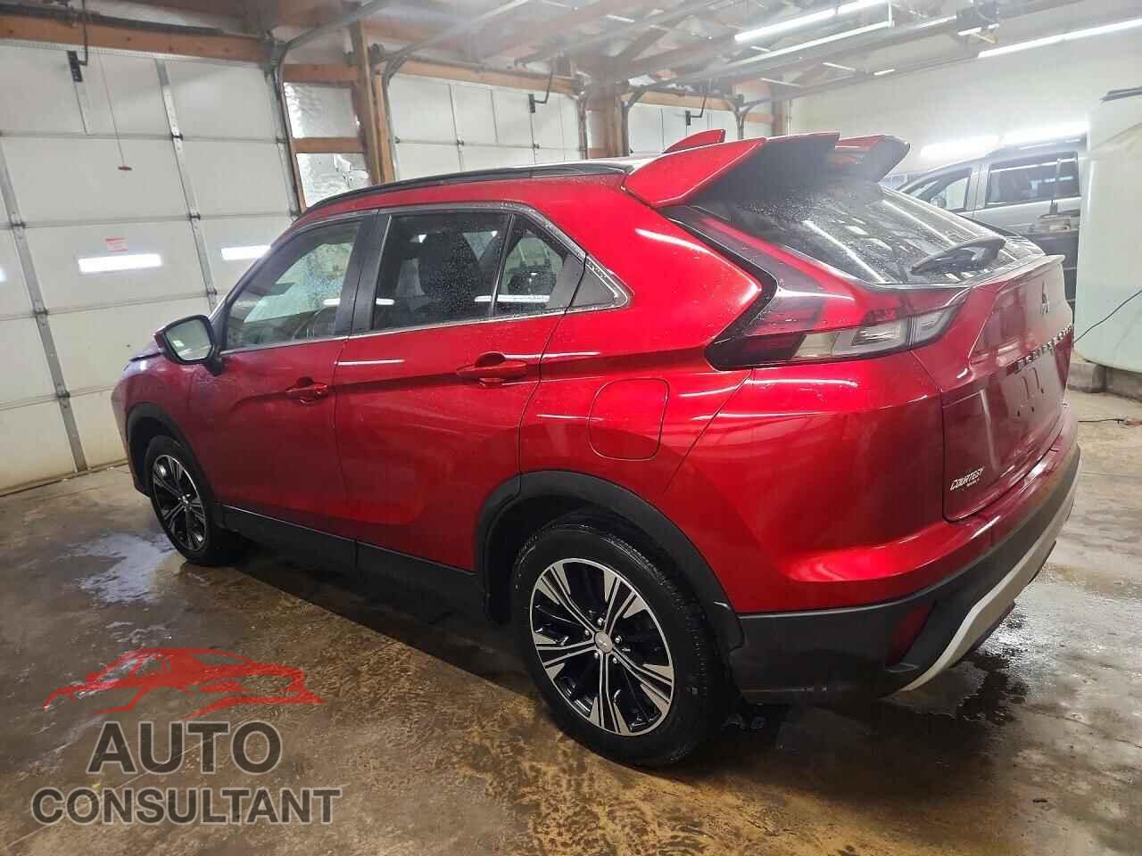 MITSUBISHI ECLIPSE CROSS 2022 - JA4ATWAA2NZ006448