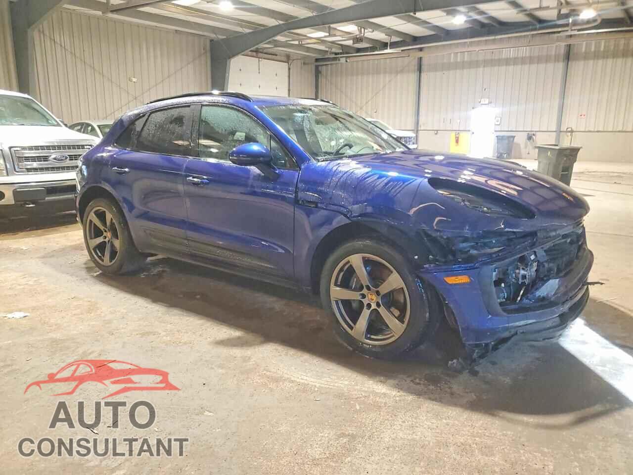 PORSCHE MACAN BASE 2023 - WP1AA2A55PLB03641