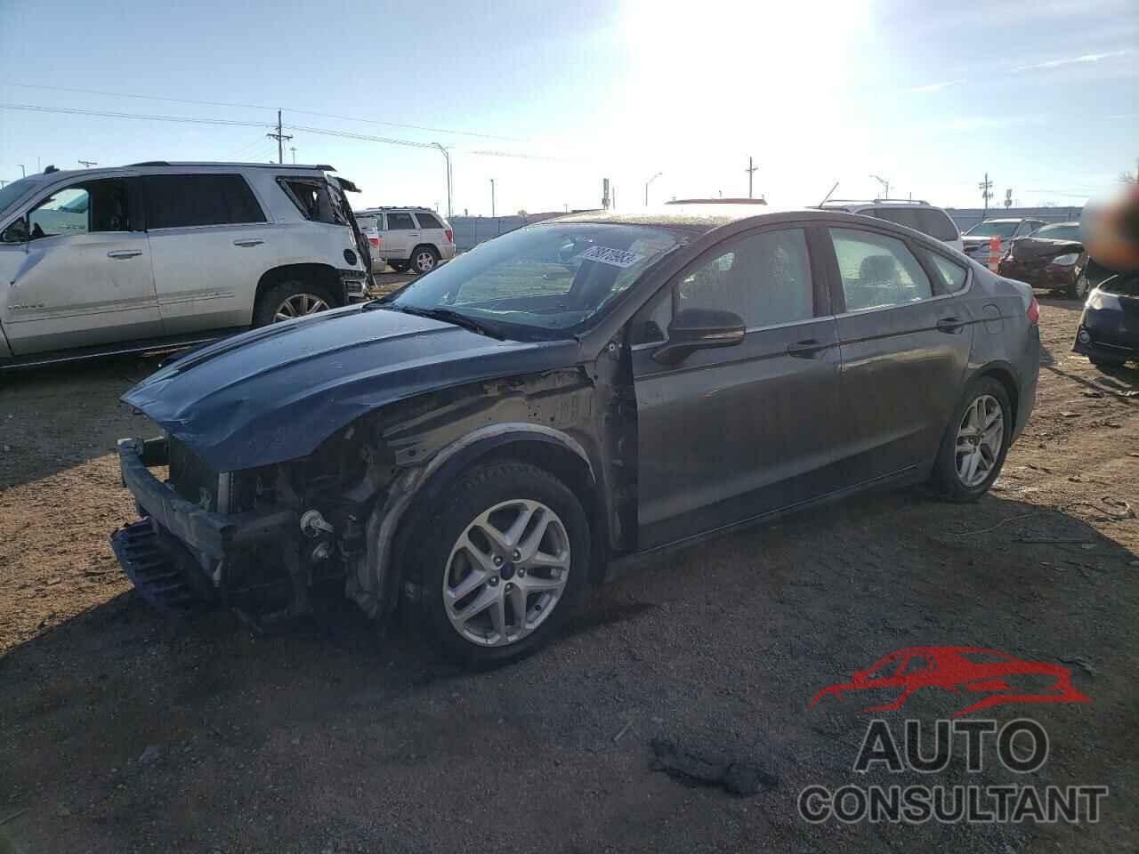 FORD FUSION 2016 - 3FA6P0H75GR361666