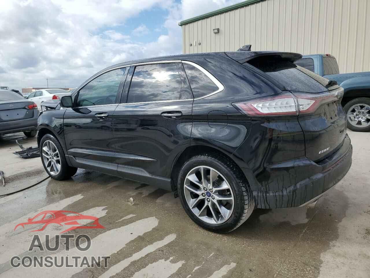 FORD EDGE 2016 - 2FMPK3K8XGBB58105