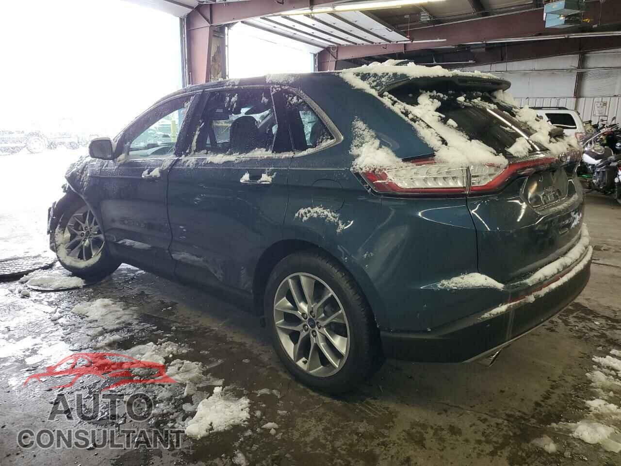 FORD EDGE 2016 - 2FMPK3K99GBB70948